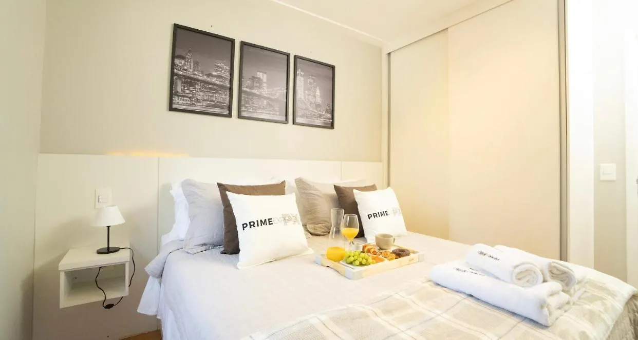 Flat Jardim Paulista II - Sp - Proximo Da Av Paulista E Ao Lado Do Shopping Pamplona Aparthotel Sao Paulo