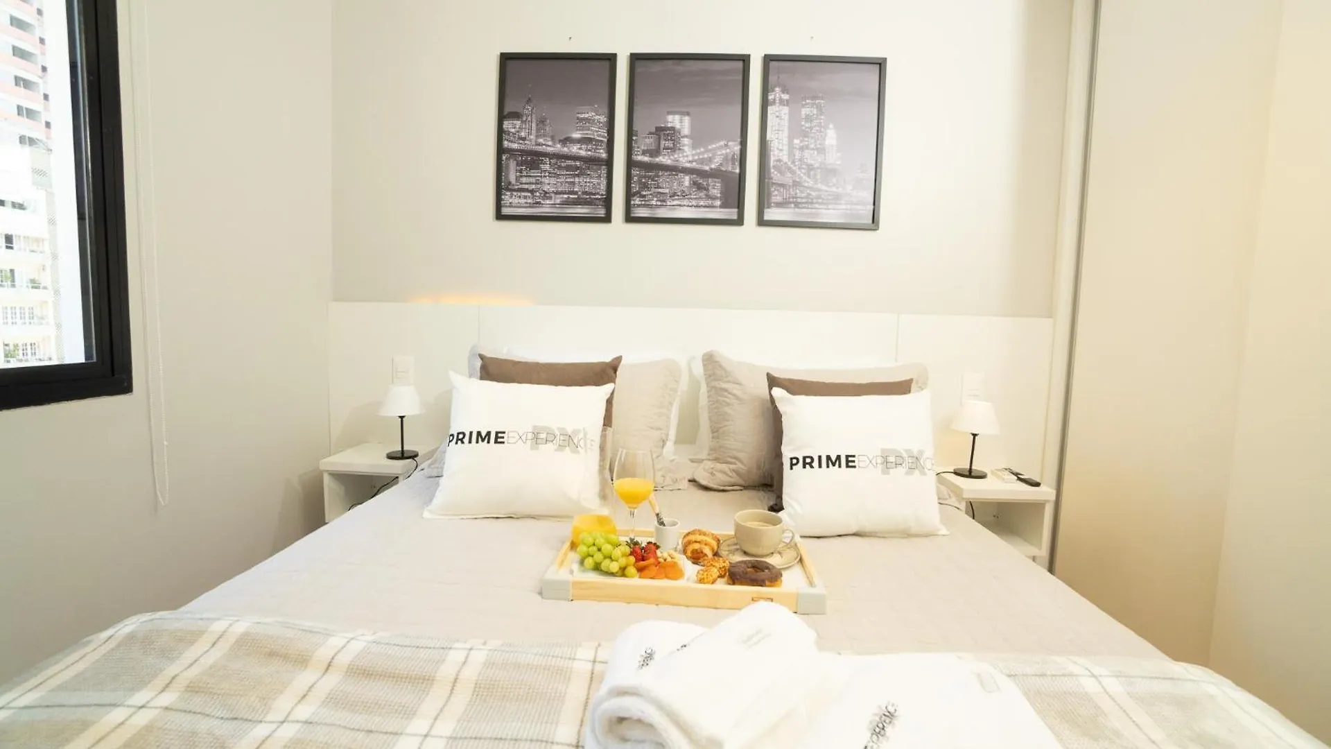 Flat Jardim Paulista II - Sp - Proximo Da Av Paulista E Ao Lado Do Shopping Pamplona Aparthotel Sao Paulo
