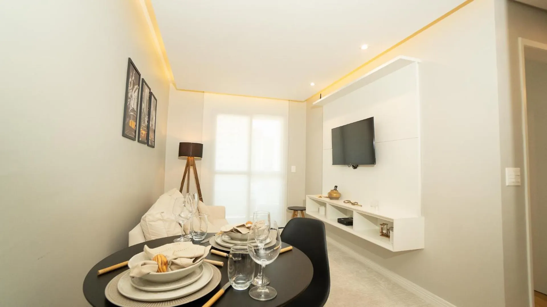 Flat Jardim Paulista II - Sp - Proximo Da Av Paulista E Ao Lado Do Shopping Pamplona Aparthotel Sao Paulo