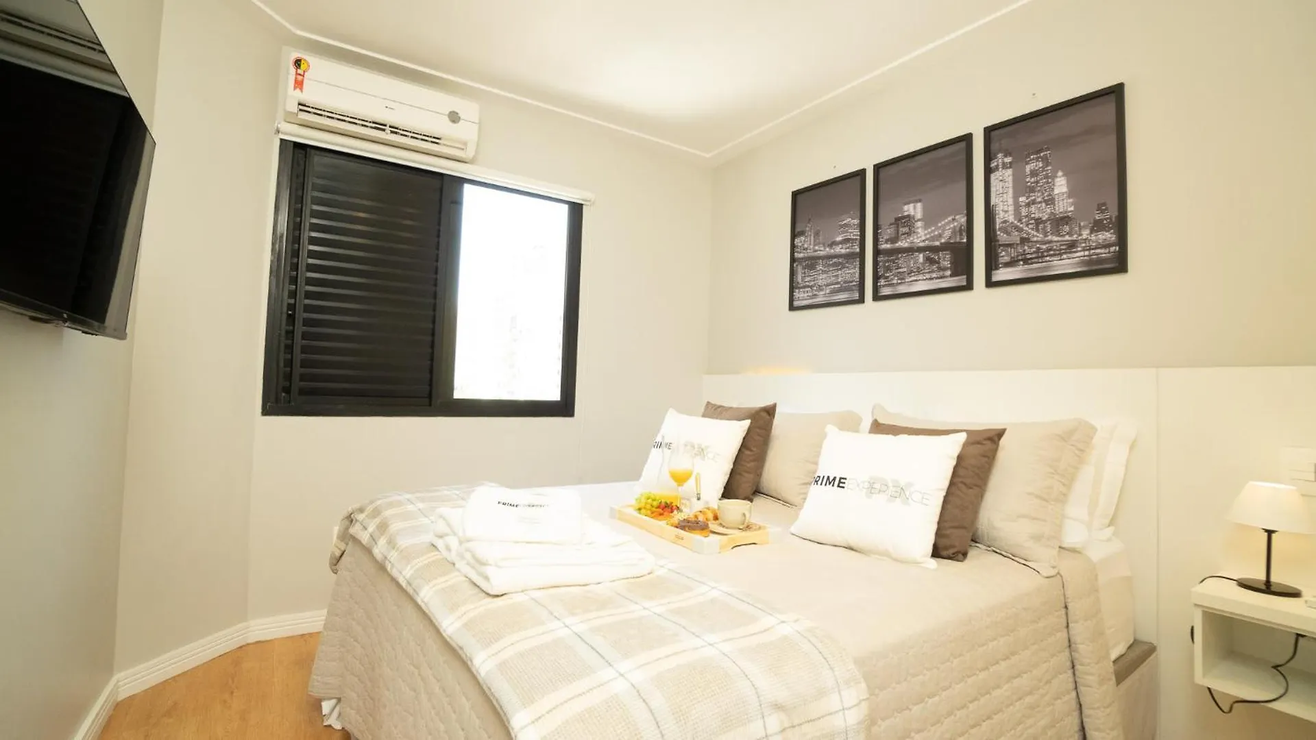 Flat Jardim Paulista II - Sp - Proximo Da Av Paulista E Ao Lado Do Shopping Pamplona Aparthotel Sao Paulo
